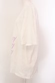 画像2: MILKBOY / HONEY TEE Tシャツ L ホワイト O-25-02-18-025-MB-TS-IG-ZI (2)