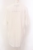 画像3: MILKBOY / HONEY TEE Tシャツ L ホワイト O-25-02-18-025-MB-TS-IG-ZI (3)
