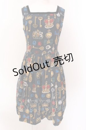 画像: Jane Marple / Coronation Ceremonyスクエアドレス M グリーン O-25-02-19-030-JM-OP-IG-ZT236