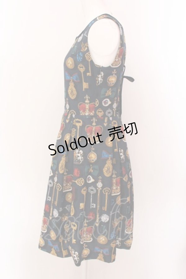 画像3: Jane Marple / Coronation Ceremonyスクエアドレス M グリーン O-25-02-19-030-JM-OP-IG-ZT236 (3)