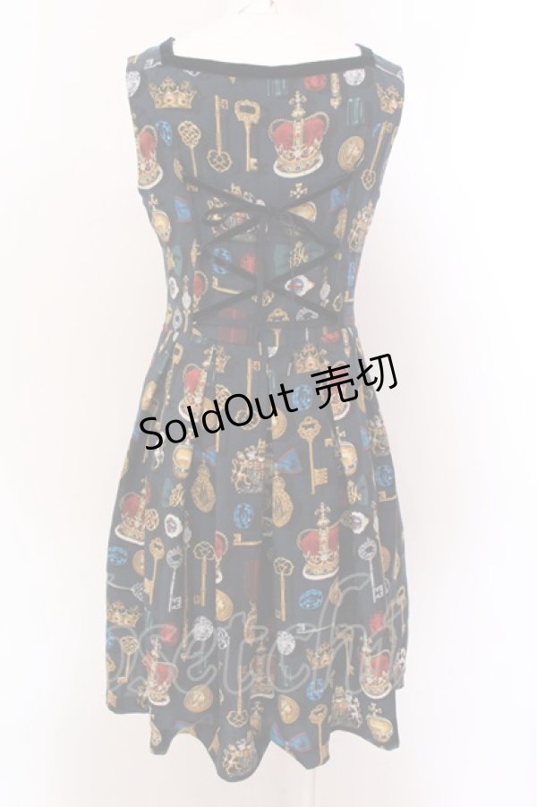 画像4: Jane Marple / Coronation Ceremonyスクエアドレス M グリーン O-25-02-19-030-JM-OP-IG-ZT236 (4)