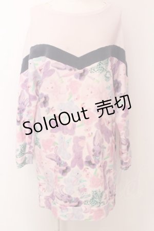 画像: MILK / Killerワンピース  ピンクトーン O-25-02-19-1043-ML-OP-IG-OS