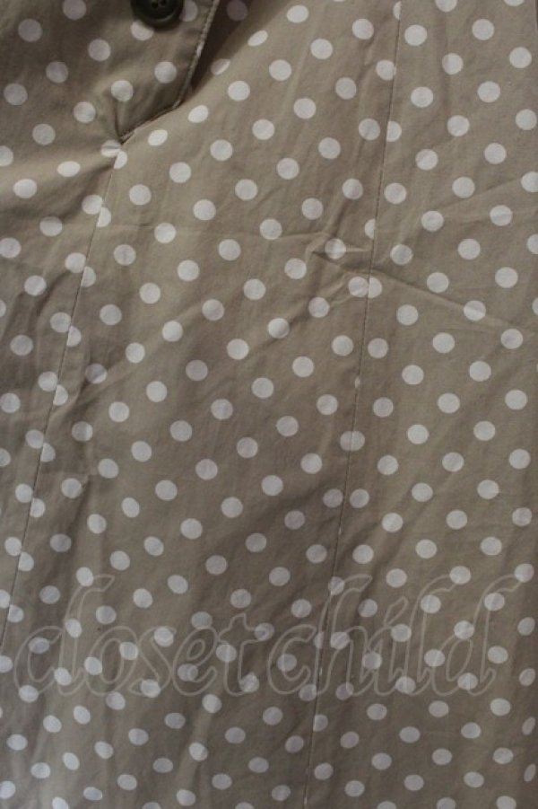 画像3: MILK / カトリーヌロングドレス  ベージュ O-25-02-19-1046-ML-OP-IG-ZT466 (3)