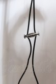 画像3: Melt the lady / レザーライクショートパンツ S ブラック O-25-02-19-1001-PU-PA-IG-ZT077 (3)