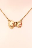 画像2: Emily Temple cute / チョウチョネックレス  ゴールド O-25-02-20-027-ET-AC-IG-OS (2)