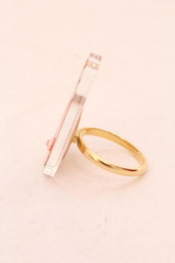 画像3: Enchantlic Enchantilly / Dolled up Ring  雛人形（お雛様） O-25-02-20-036-LO-AC-OW-ZT432 (3)