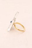 画像3: Enchantlic Enchantilly / Dolled up Ring  雛人形（お内裏様） O-25-02-20-037-LO-AC-OW-ZT432 (3)