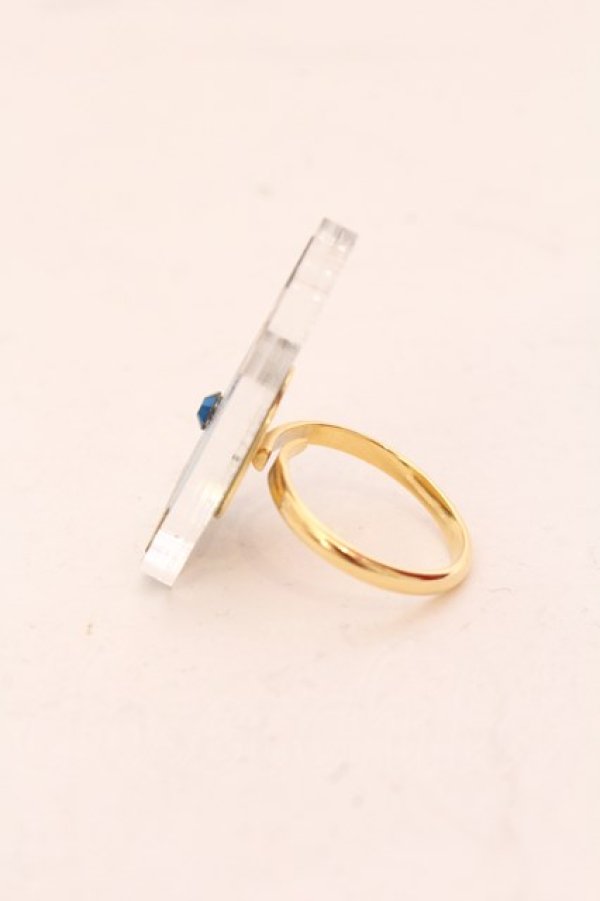 画像3: Enchantlic Enchantilly / Dolled up Ring  雛人形（お内裏様） O-25-02-20-037-LO-AC-OW-ZT432 (3)