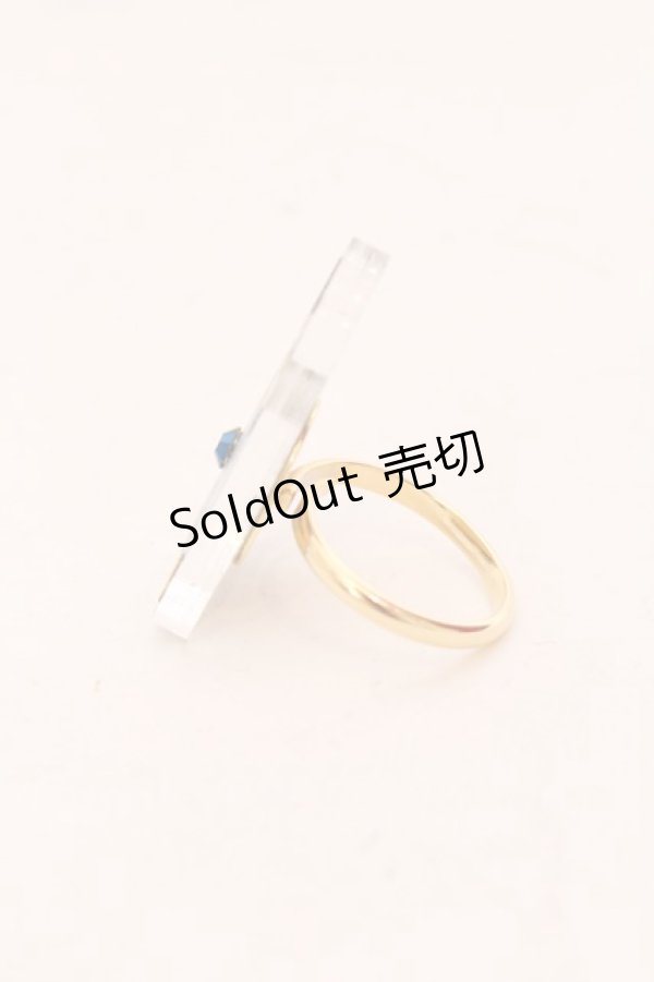 画像3: Enchantlic Enchantilly / Dolled up Ring  雛人形（お内裏様） O-25-02-20-037-LO-AC-OW-ZT432-F003 (3)
