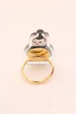 画像4: Enchantlic Enchantilly / Dolled up Ring  雛人形（お内裏様） O-25-02-20-037-LO-AC-OW-ZT432 (4)