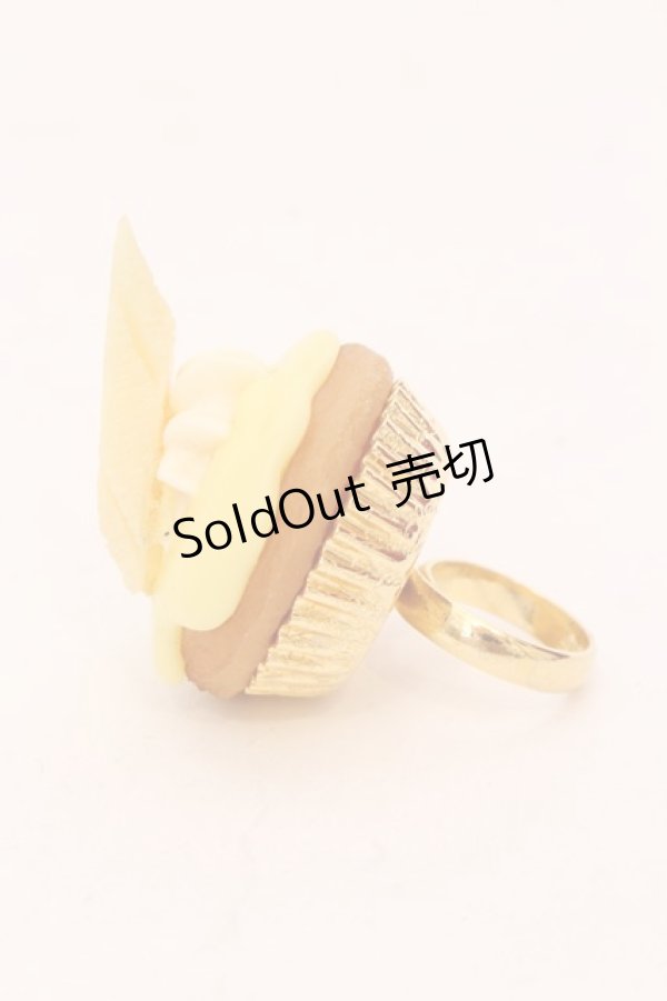 画像3: Q-pot. / Banana CupCake  - O-25-02-20-041-QP-AC-IG-ZT432-F003 (3)
