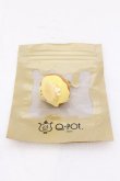 画像5: Q-pot. / Banana CupCake  - O-25-02-20-041-QP-AC-IG-ZT432 (5)