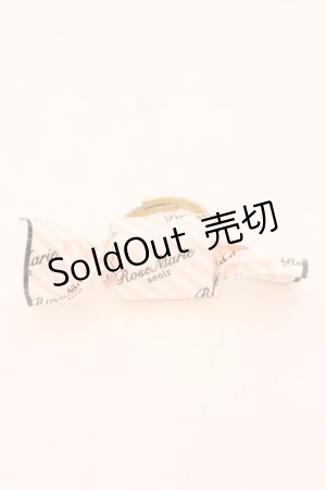 画像: 【SALE】Rose Marie seoir / キャンディリング  ピンク O-25-02-20-042-EL-AC-OW-ZT432-F002