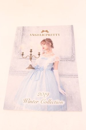 画像: Angelic Pretty / Angelic Pretty 2019 Winter Collection Look Book　カタログ   O-25-02-20-047-AP-ZA-YM-ZT432