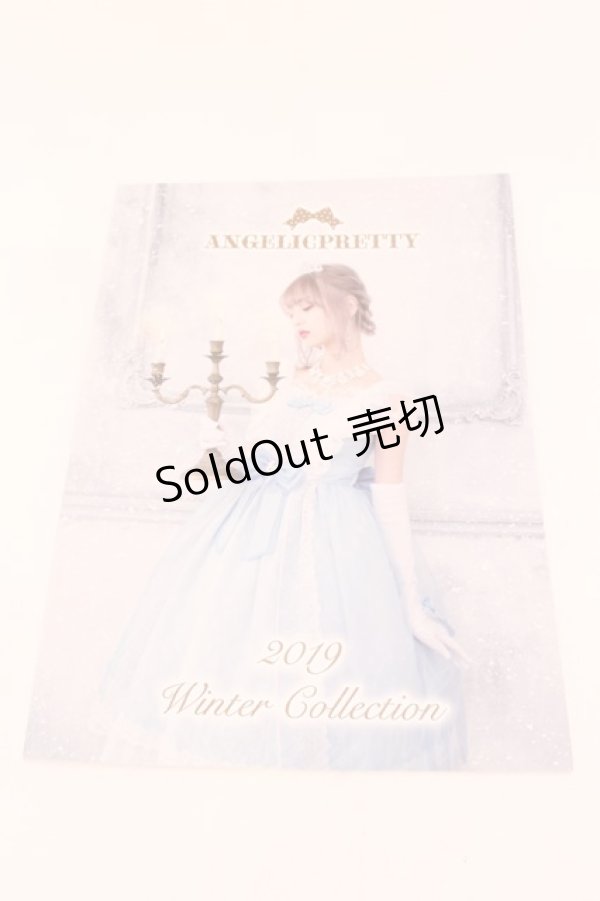 画像1: Angelic Pretty / Angelic Pretty 2019 Winter Collection Look Book　カタログ   O-25-02-20-047-AP-ZA-YM-ZT432 (1)