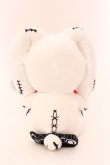 画像3: NieR Clothing / NieRちゃんぬいぐるみ  ホワイト O-25-02-20-049-PU-ZA-IG-ZT-K015 (3)