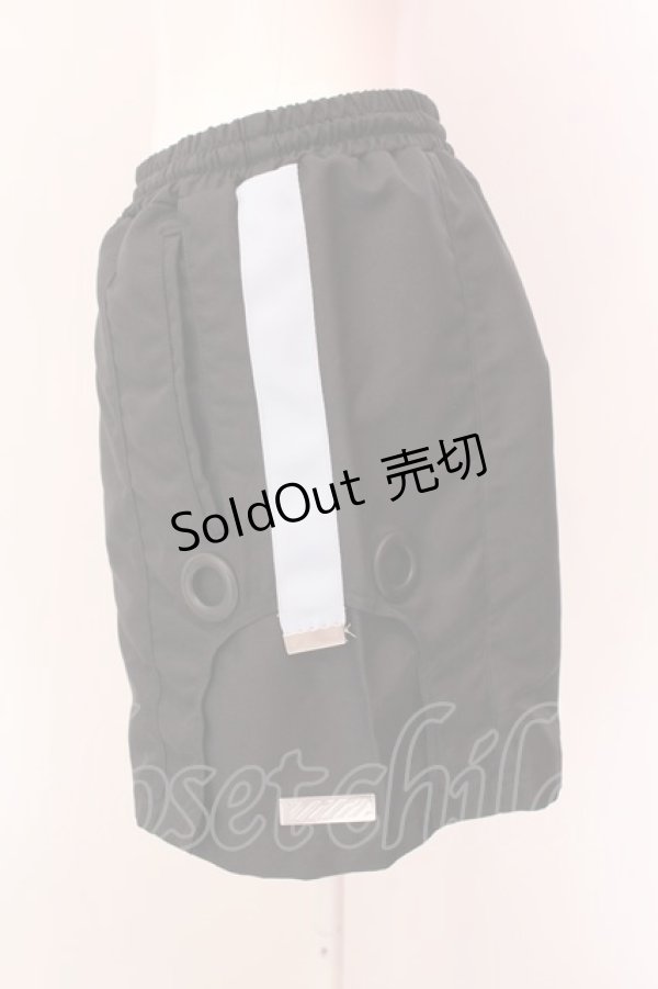 画像2: ililil / いるいる特別捜査隊(下) F ブラック×サックス O-25-02-20-001-PU-PA-OW-ZT436 (2)