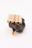 画像3: Q-pot. / Biscuit&Whip Brooch  チョコ O-25-02-20-069-QP-ZA-IG-ZT432 (3)