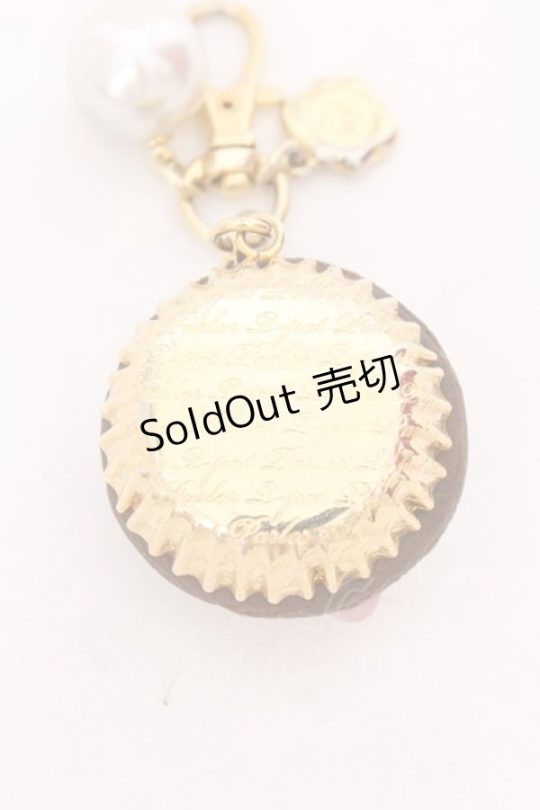 画像3: Q-pot. / ブルーベリーカップケーキバッグチャーム（ブルーベリー欠品）  ブルーベリー O-25-02-20-077-QP-AC-OW-ZT432 (3)