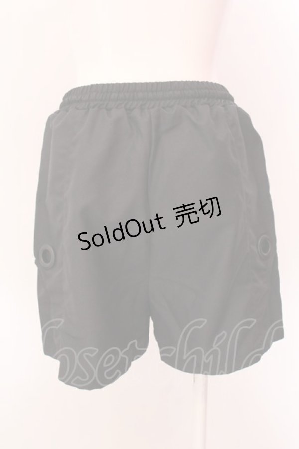 画像3: ililil / いるいる特別捜査隊(下) F ブラック×サックス O-25-02-20-001-PU-PA-OW-ZT436 (3)