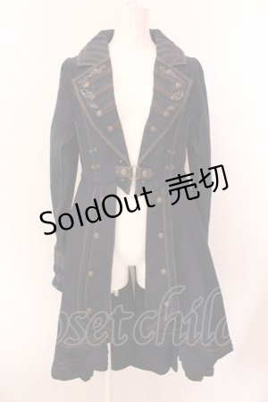画像: Ozz oneste / Dark Wizardジャケット  ネイビー O-25-02-20-014-OO-JA-OW-OS