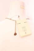 画像4: axes femme / イースターエッグネックレス  ピンクゴールド O-25-02-20-018-AX-AC-IG-ZT432 (4)