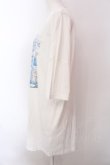 画像3: ililil / ねこみみてんしちゃんTシャツver2 F ホワイト O-25-02-22-033-PU-TS-YM-ZI (3)