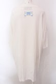 画像4: ililil / ねこみみてんしちゃんTシャツver2 F ホワイト O-25-02-22-033-PU-TS-YM-ZI (4)