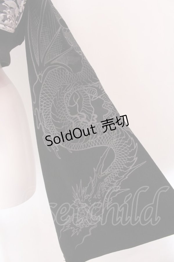 画像2: Qutie Frash / オフショルショートボレロ  ブラック O-25-02-22-061-QU-TO-IG-ZI (2)