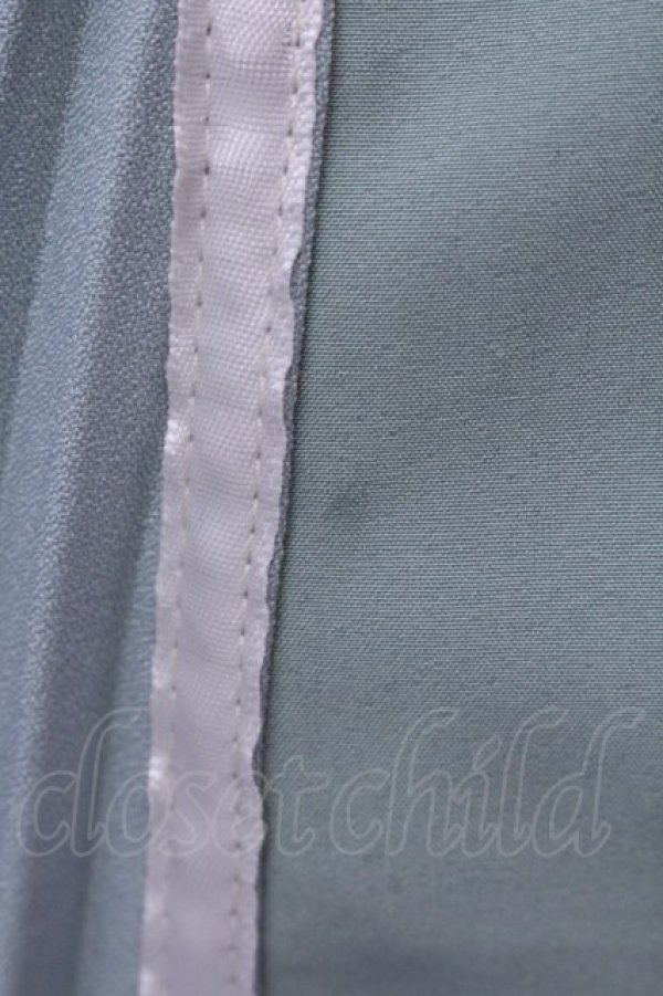 画像6: Ozz oneste / レースアップスリーブシャツワンピース  グリーン O-25-02-22-017-OO-TO-OW-ZI (6)