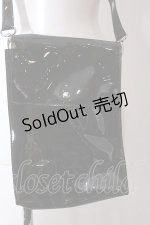 画像: EATME / クリアショルダーバッグ  クリアクロ O-25-02-23-1081-LO-BG-IG-OS