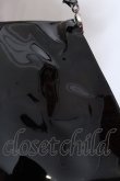 画像4: EATME / クリアショルダーバッグ  クリアクロ O-25-02-23-1081-LO-BG-IG-OS (4)