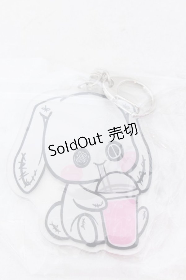 画像1: NieR Clothing / アクリルキーホルダー   O-25-02-23-1010-PU-ZA-OW-OS (1)