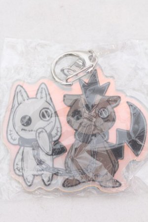 画像: NieR Clothing / アクリルキーホルダー   O-25-02-23-1011-PU-ZA-OW-OS
