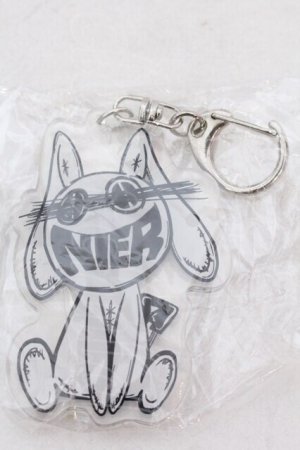 画像: NieR Clothing / アクリルキーホルダー   O-25-02-23-1013-PU-ZA-OW-OS