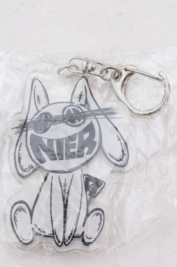 画像1: NieR Clothing / アクリルキーホルダー   O-25-02-23-1013-PU-ZA-OW-OS (1)