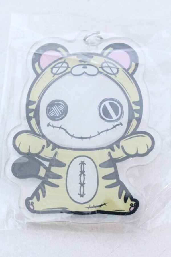 画像1: NieR Clothing / アクリルキーホルダー   O-25-02-23-1015-PU-ZA-OW-OS (1)