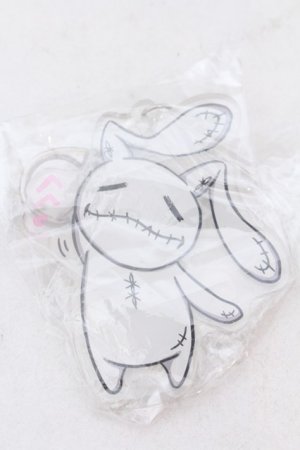 画像: NieR Clothing / アクリルキーホルダー   O-25-02-23-1016-PU-ZA-OW-OS