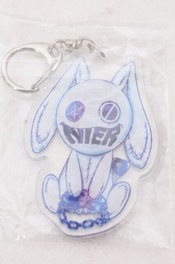 画像1: NieR Clothing / アクリルキーホルダー   O-25-02-23-1017-PU-ZA-OW-OS (1)