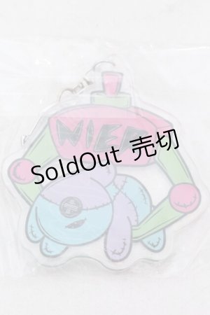 画像: NieR Clothing / アクリルキーホルダー   O-25-05-28-2008-PU-ZA-OW-OS