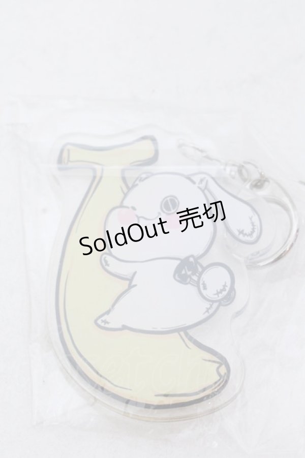 画像1: NieR Clothing / アクリルキーホルダー   O-25-02-23-1021-PU-ZA-OW-OS (1)