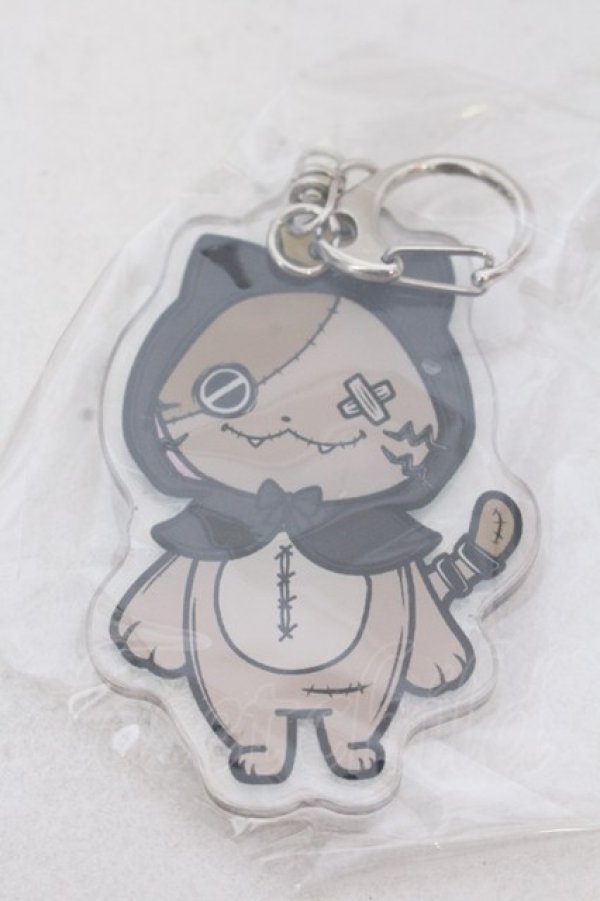 画像1: NieR Clothing / アクリルキーホルダー   O-25-02-23-1022-PU-ZA-OW-OS (1)