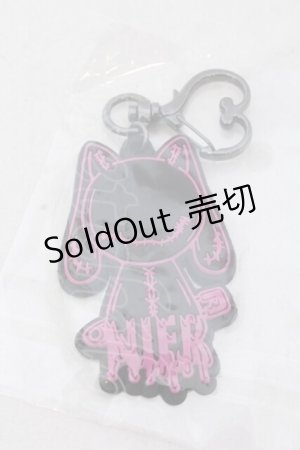 画像: NieR Clothing / ラバーキーホルダー   O-25-05-28-2033-PU-ZA-OW-OS