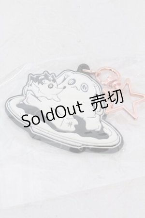 画像: NieR Clothing / ラバーキーホルダー   O-25-05-28-2038-PU-ZA-OW-OS