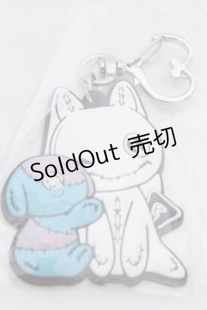 画像: NieR Clothing / ラバーキーホルダー   O-25-05-28-2043-PU-ZA-OW-OS