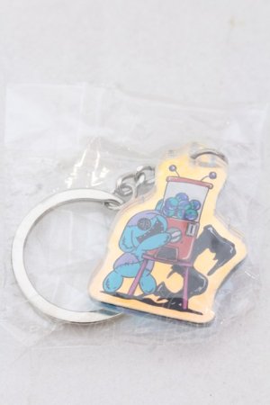 画像: NieR Clothing / ミニアクリルキーホルダー   O-25-02-23-1044-PU-ZA-OW-OS