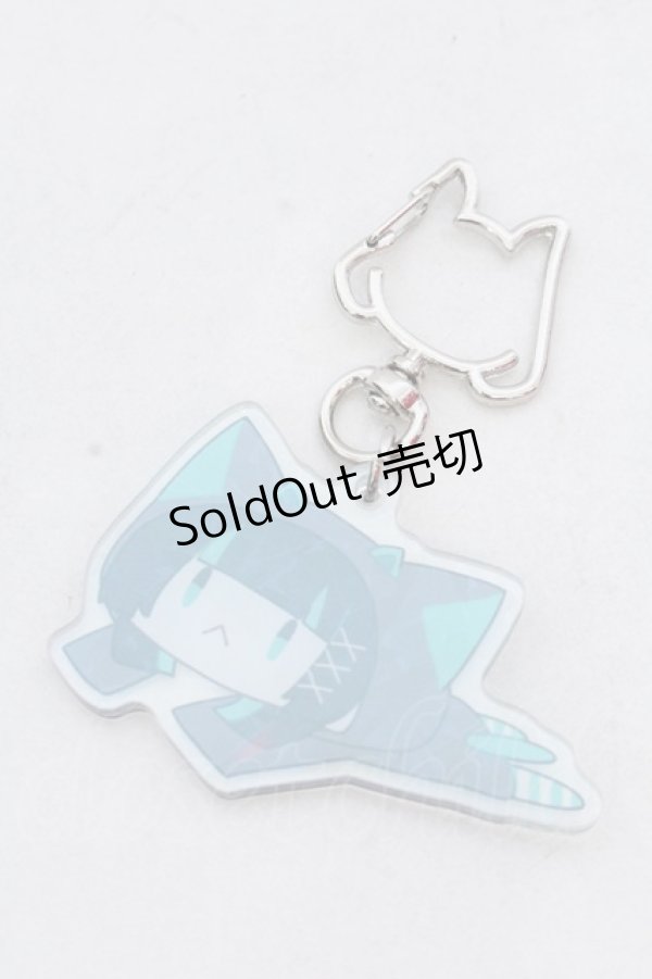 画像1: NieR Clothing / アクリルキーホルダー   O-25-02-23-1049-PU-ZA-OW-OS (1)