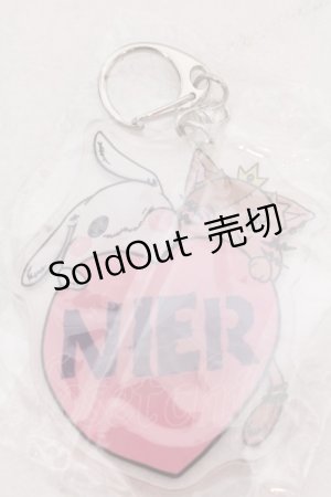 画像: NieR Clothing / アクリルキーホルダー   O-25-02-23-1053-PU-ZA-OW-OS