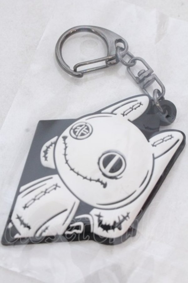 画像1: NieR Clothing / ラバーキーホルダー   O-25-02-23-1055-PU-ZA-OW-OS (1)