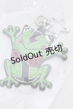 画像: NieR Clothing / ラバーキーホルダー   O-25-05-28-2022-PU-ZA-OW-OS